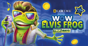 Elvis Frog in Vegas Slot - Testimonial of the Gambling Enterprise Video game 2026