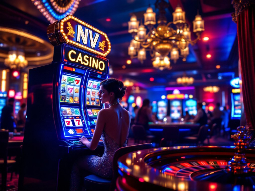 NV Gambling Enterprise Evaluation - Unique 50 Spins No Deposit Reward