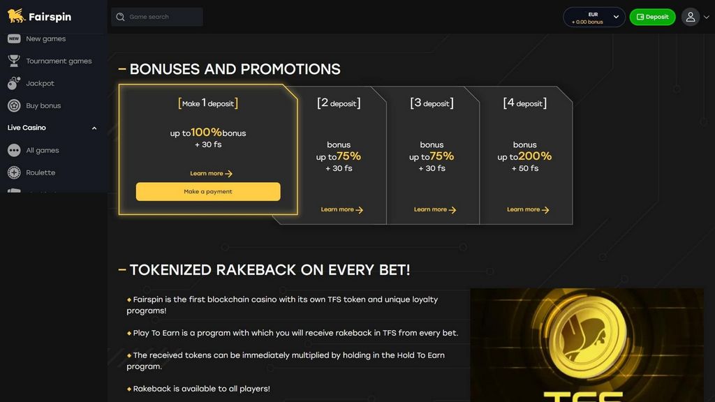 Fairspin Gambling Enterprise Testimonial 2026